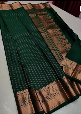 Spetila Pure Silk Printed Multi-purpose Fabric