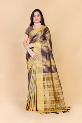 madusudan Floral Print Bollywood Net Saree(Pack of 2, Multicolor)