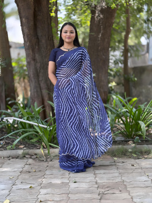 SkyCraftX Self Design Bollywood Georgette Saree(Multicolor)