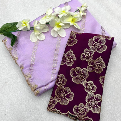 CLICKTHEMALL Self Design Leheria Satin Saree(Multicolor)