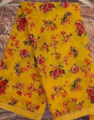 EVERYDAY CREATION Woven Banarasi Pure Silk Saree(Multicolor)
