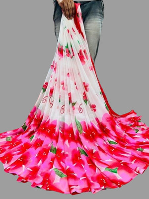 het designer studio Paisley Banarasi Jacquard, Art Silk Saree(Pink)