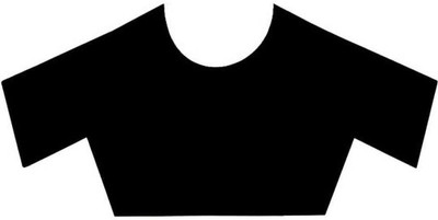 romakrishto Printed Hand Batik Pure Cotton Saree(Yellow)