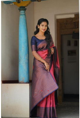 ANUVRATA Jacquard Solid, Self Design, Printed Multi-purpose Fabric