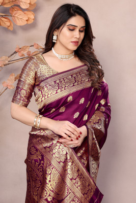 Pireva Jacquard Self Design Blouse Material