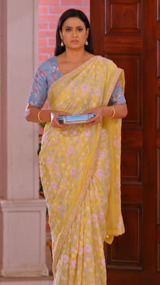 Take A Look At This Winza Designer Floral Print Bollywood