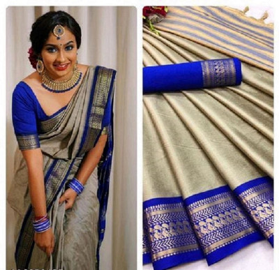 riddhisa fashion Embroidered Bollywood Net Saree(Multicolor)