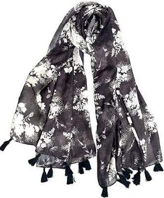 CI ASSCERIESS Printed Women Sarong