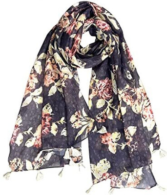 CI ASSCERIESS Floral Print Women Sarong