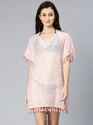 OXOLLOXO Printed Women Sarong deal from flipkart