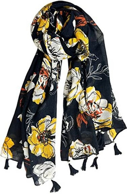 CI ASSCERIESS Printed Women Sarong