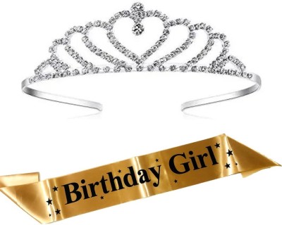 Curated Cart B'day Girl Gold