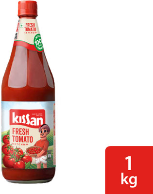 Kissan Fresh Tomato Ketchup(1 kg)