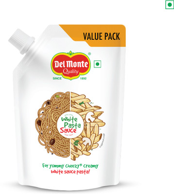 Del Monte Foods White Pasta Sauce Sauce(400 g)