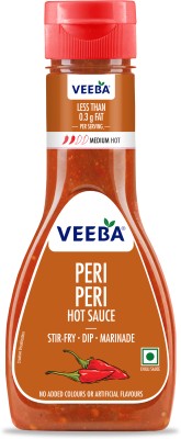 VEEBA Peri Peri Sauce Sauce(300 g)