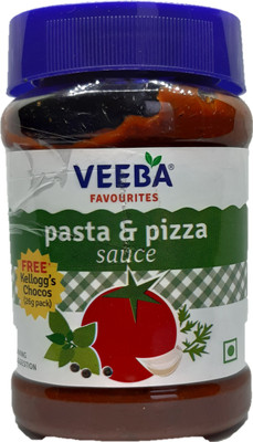 VEEBA Pasta & Pizza Sauce Sauce(310 g)