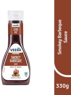VEEBA Smokey Barbeque Sauce (1 x 330G) Sauce(300 g)