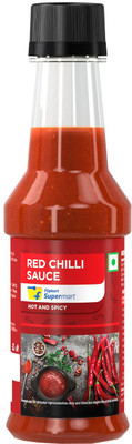 Flipkart Supermart Red Chilli Sauce(190 g)