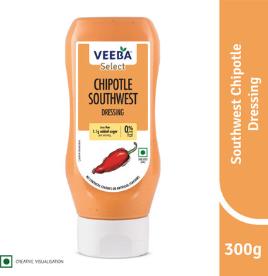 VEEBA Southwest Chipotle Dressing Sauce(300 g)