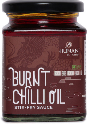 Hunan At home Burnt Chilli Sauce Sauce & Dip(250 g)