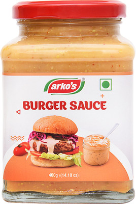 ARKOS HOMEMADE BURGER SAUCE Sauce & Dip(400 g)