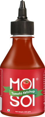 MOI SOI Tomato Ketchup(200 ml)
