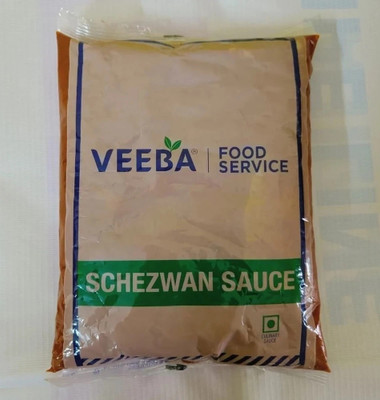 VEEBA SCHEZWAN SAUCE COMPLETE EVERY DISH WITH PERFECTION Sauce & Dip(999 g)