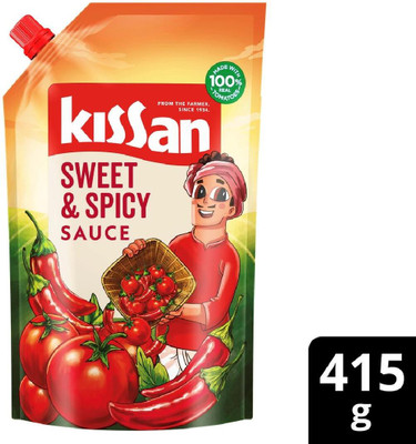 Kissan Sweet and Spicy Sauce(415 g)