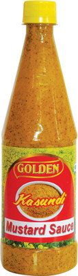 Golden Mustard(Kasundi) Sauce Mustard(650 g)