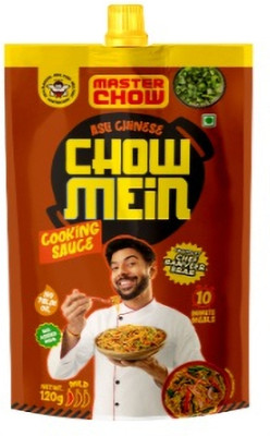 MasterChow Chowmein Cooking Sauce Sauce(120 g)
