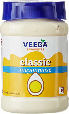 VEEBA Classic Mayonnaise By Padela Super Store Sauce(275 g)