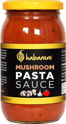 habanero Mushroom Pasta Sauce Dip(385 g)