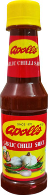 Apollo Garlic Chilli Sauce Sauce(200 g)