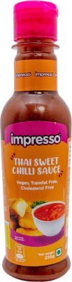 IMPRESSO Thai Sweet Chilli Sauce 250g Sauce(250 g)