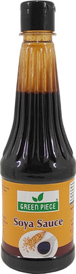 GREEN PIECE Jain Sauce With No Onion/Garlic Soya Sauce/Catchup 500ml (pake of 1). Sauce(500 ml)