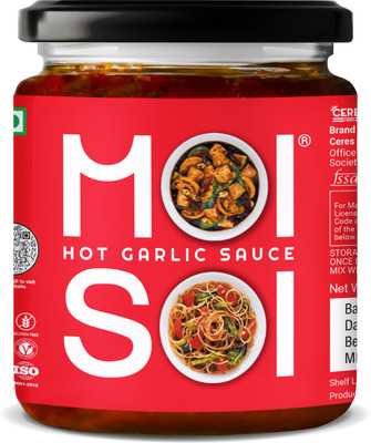 MOI SOI Hot Garlic Sauce Sauce(175 g)