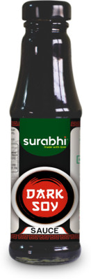 SURABHI Dark Soy Sauce(200 g)