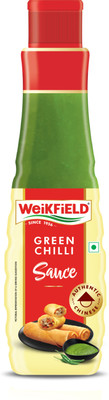 WeiKFiELD Green Chilli Sauce(200 g)