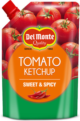 Del Monte Sweet and Spicy Tomato Ketchup(900 g)