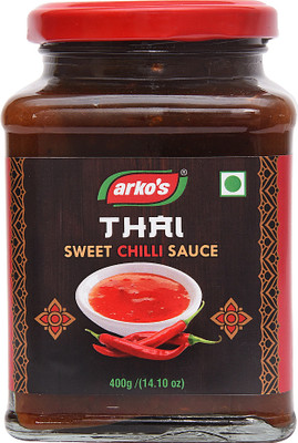 ARKOS HOMEMADE THAI SWEET CHILLI SAUCE Sauce & Dip(400 g)