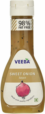 VEEBA Sweet Onion Sauce Sauce(350 g)
