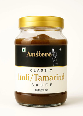 austere store IMLI CHUTNEY | TAMARIND SAUCE Sauce & Dip(800 g)