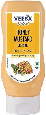 VEEBA HONEY MUSTARD DRESSINGS 300GRAMS PACK OF 1 Mustard(300 g)