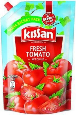 Kissan FRESH TOMATO Sauces & Ketchup(950 g)
