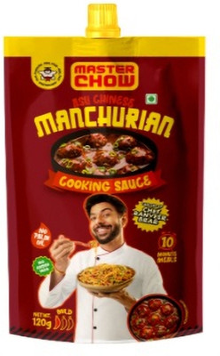 MasterChow Manchurian Cooking Sauce Sauce(120 g)