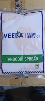 VEEBA Tandoori Spread 1kg Sauce(1 kg)