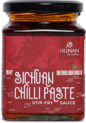 Hunan At home Sichuan Chilli Sauce & Dip(250 g)