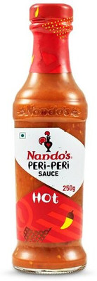 Nando's Peri Peri Sauce - Hot Sauce & Dip(250 ml)