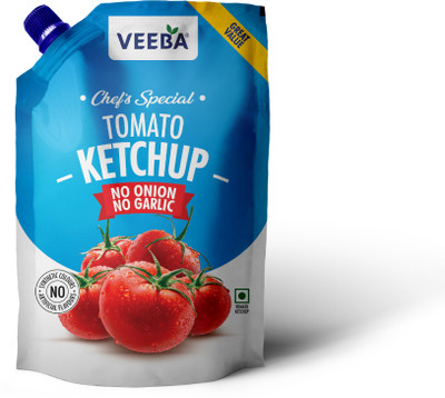 VEEBA Tomato Ketchup Chef'S Special - Nong Ketchup(900 g)