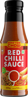 MasterChow Premium Red Chilli Sauce(200 g)